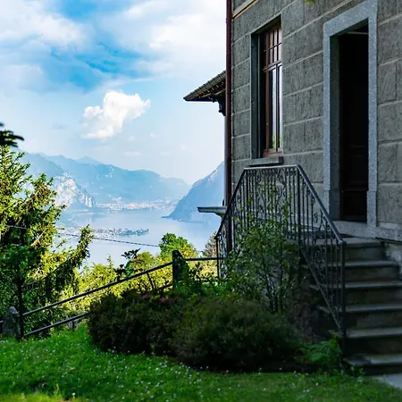 Family With Stunning View By Wonderful Italy Willa